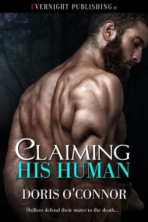 Cover of the book Claiming His Human by Kerri M. Patterson