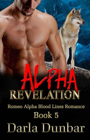 Cover of the book Alpha Revelation by Jennifer Martinez