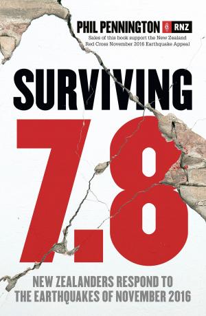 Cover of the book Surviving 7.8 by Matthew Espinosa