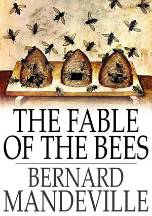 Cover of the book The Fable of the Bees by J. Storer Clouston