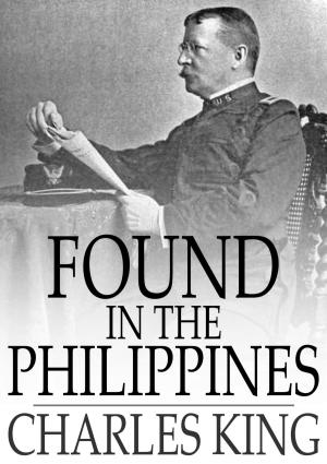 Book cover of Found in the Philippines