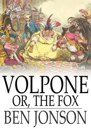 Cover of the book Volpone by Compton MacKenzie