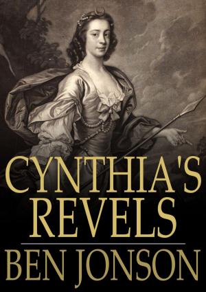 Book cover of Cynthia's Revels
