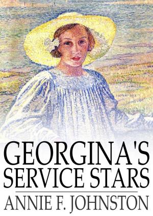 Cover of the book Georgina's Service Stars by Herbert Kaufman