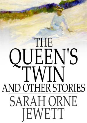 Cover of the book The Queen's Twin by Captain Quincy Allen