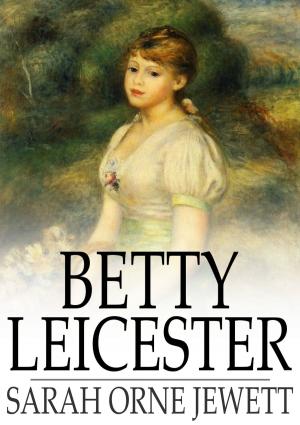 Cover of the book Betty Leicester by Dr. Delmer Eugene Croft