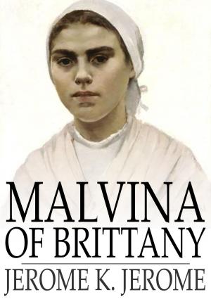 Cover of the book Malvina of Brittany by Percy F. Westerman