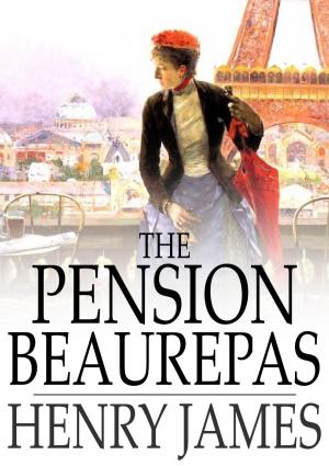 Cover of the book The Pension Beaurepas by Charles Brockden Brown
