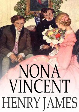 Cover of the book Nona Vincent by John Stuart Mill