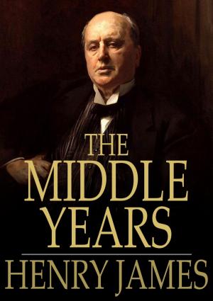 Cover of the book The Middle Years by G. P. R. James