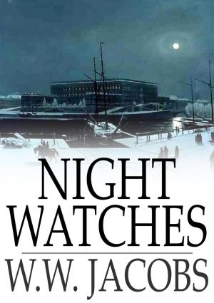 Cover of the book Night Watches by Eleanor Hallowell Abbott