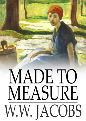 Cover of the book Made to Measure by Harriet Beecher Stowe