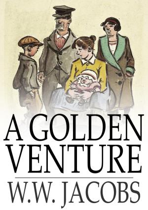 Cover of the book A Golden Venture by Robert Herrick