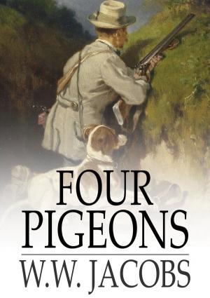 Cover of the book Four Pigeons by Bret Harte