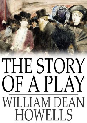 Book cover of The Story of a Play