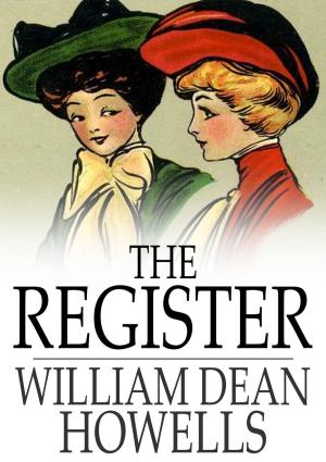 Cover of the book The Register by Henry James