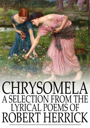 Book cover of Chrysomela