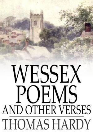 Cover of the book Wessex Poems and Other Verses by Mary Webb