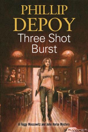 Cover of the book Three Shot Burst by Patricia MacDonald