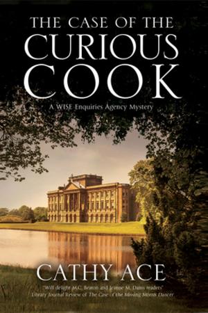 Cover of the book Case of the Curious Cook, The by A.J. Cross