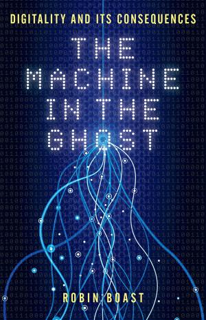 bigCover of the book The Machine in the Ghost by 