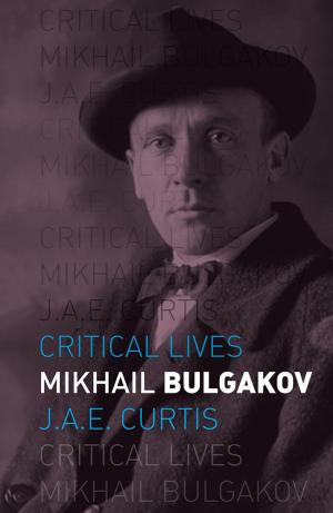 Cover of the book Mikhail Bulgakov by Oleg Tarasov