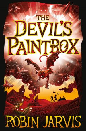 Cover of the book The Devil's Paintbox by Colin Dann