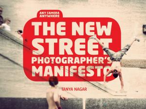 Cover of the book The New Street Photographers Manifesto by Pyramid