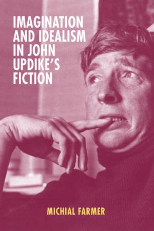 Book cover of Imagination and Idealism in John Updike's Fiction