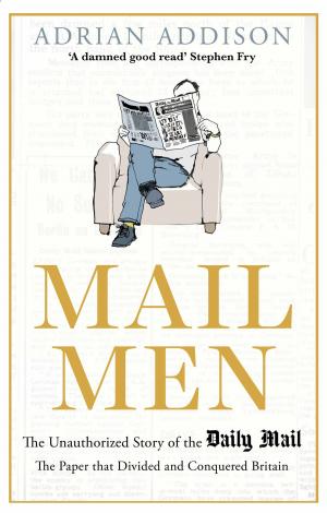 Cover of the book Mail Men by Robert Fabbri