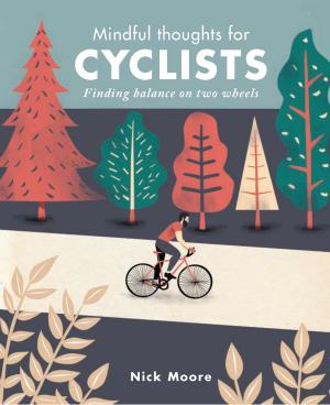 Book cover of Mindful Thoughts for Cyclists