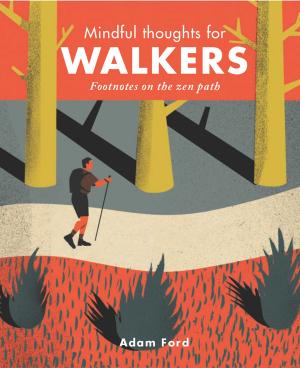 Cover of Mindful Thoughts for Walkers
