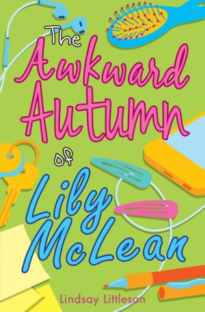bigCover of the book Awkward Autumn of Lily Mclean by 