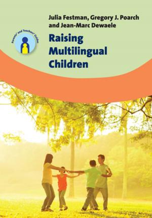 Cover of the book Raising Multilingual Children by Renée DePalma