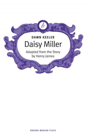 Cover of the book Daisy Miller by Marius von Mayenburg