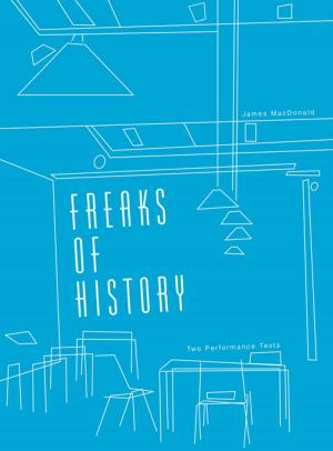 Cover of the book Freaks of History by Angela Harutyunyan, Kathrin Horschelmann
