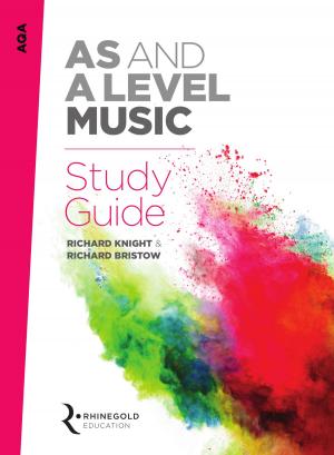 Cover of the book AQA AS And A Level Music Study Guide by Gonzalo Armero, Jorge de Persia