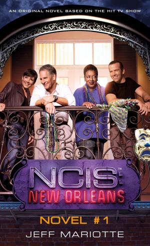 Book cover of NCIS New Orleans: Crossroads