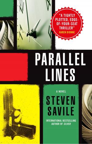 Cover of the book Parallel Lines by Max Allan Collins