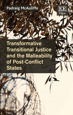 Cover of the book Transformative Transitional Justice and the Malleability of Post-Conflict States by Shelton, D.L.