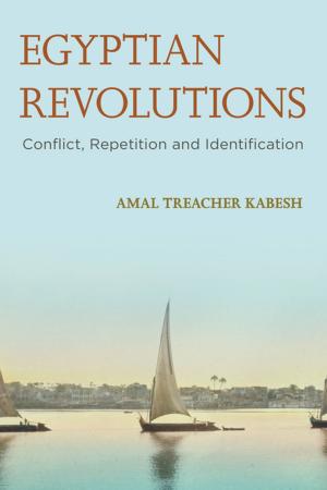 Cover of the book Egyptian Revolutions by Annette-Carina van der Zaag