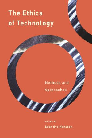 Cover of the book The Ethics of Technology by Yuk Hui