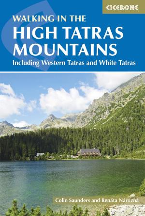 Cover of the book The High Tatras by Tom Chrystal, Beáta Dósa
