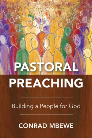 Cover of the book Pastoral Preaching by Geoff New