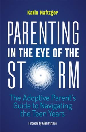 Cover of the book Parenting in the Eye of the Storm by Peggy Cryden, LMFT, Janet E. Goldstein-Ball, LMFT