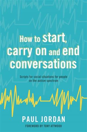 Book cover of How to start, carry on and end conversations