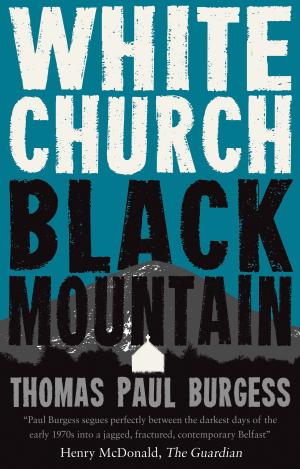 Cover of the book White Church, Black Mountain by E. M. Spradbery
