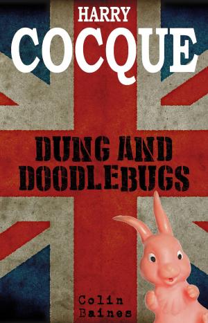 Cover of the book Harry Cocque by David Macmillan