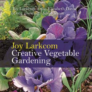 bigCover of the book Creative Vegetable Gardening by 