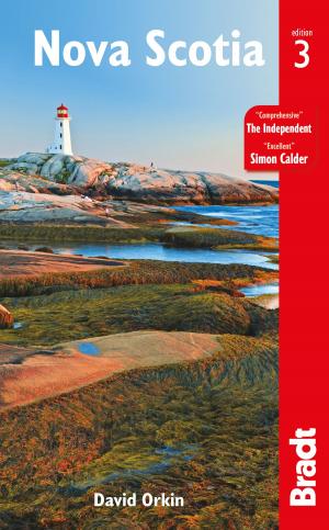 Cover of the book Nova Scotia by Angela Bird, Murray Stewart